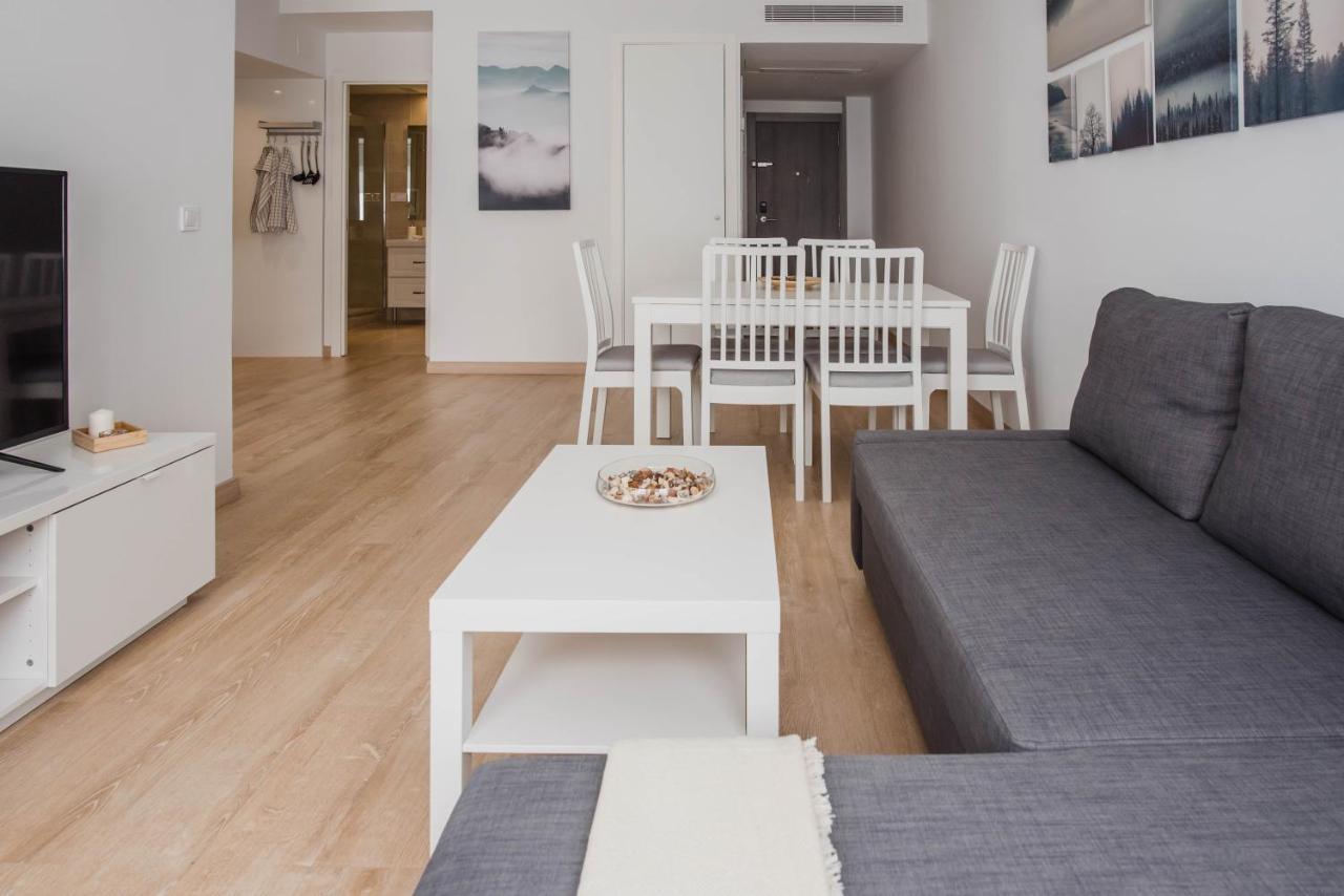 Inmejorable Ubicacion En Madrid Appartement Buitenkant foto