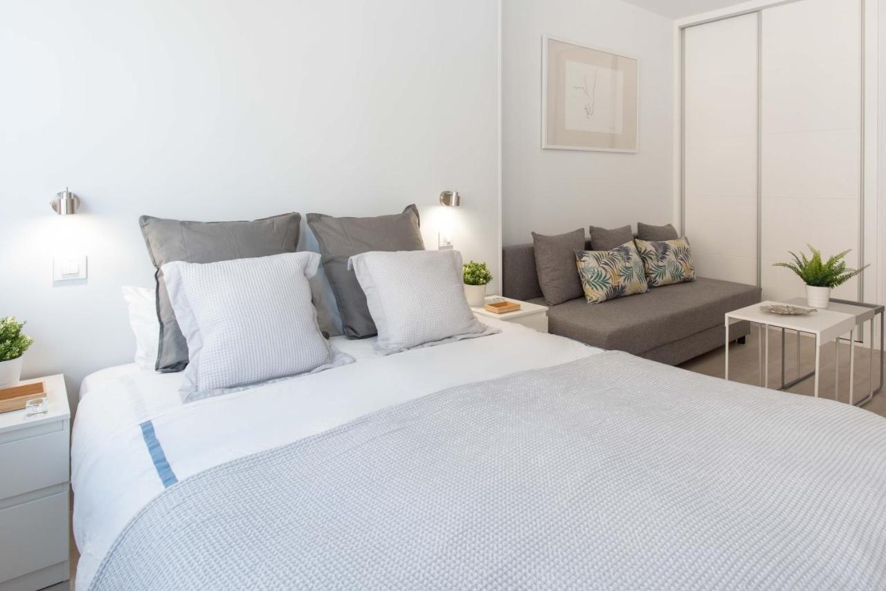 Inmejorable Ubicacion En Madrid Appartement Buitenkant foto