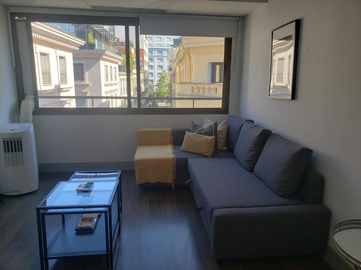 Inmejorable Ubicacion En Madrid Appartement Buitenkant foto