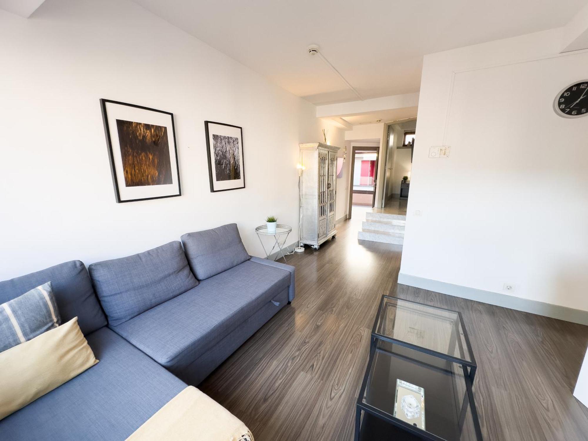 Inmejorable Ubicacion En Madrid Appartement Buitenkant foto