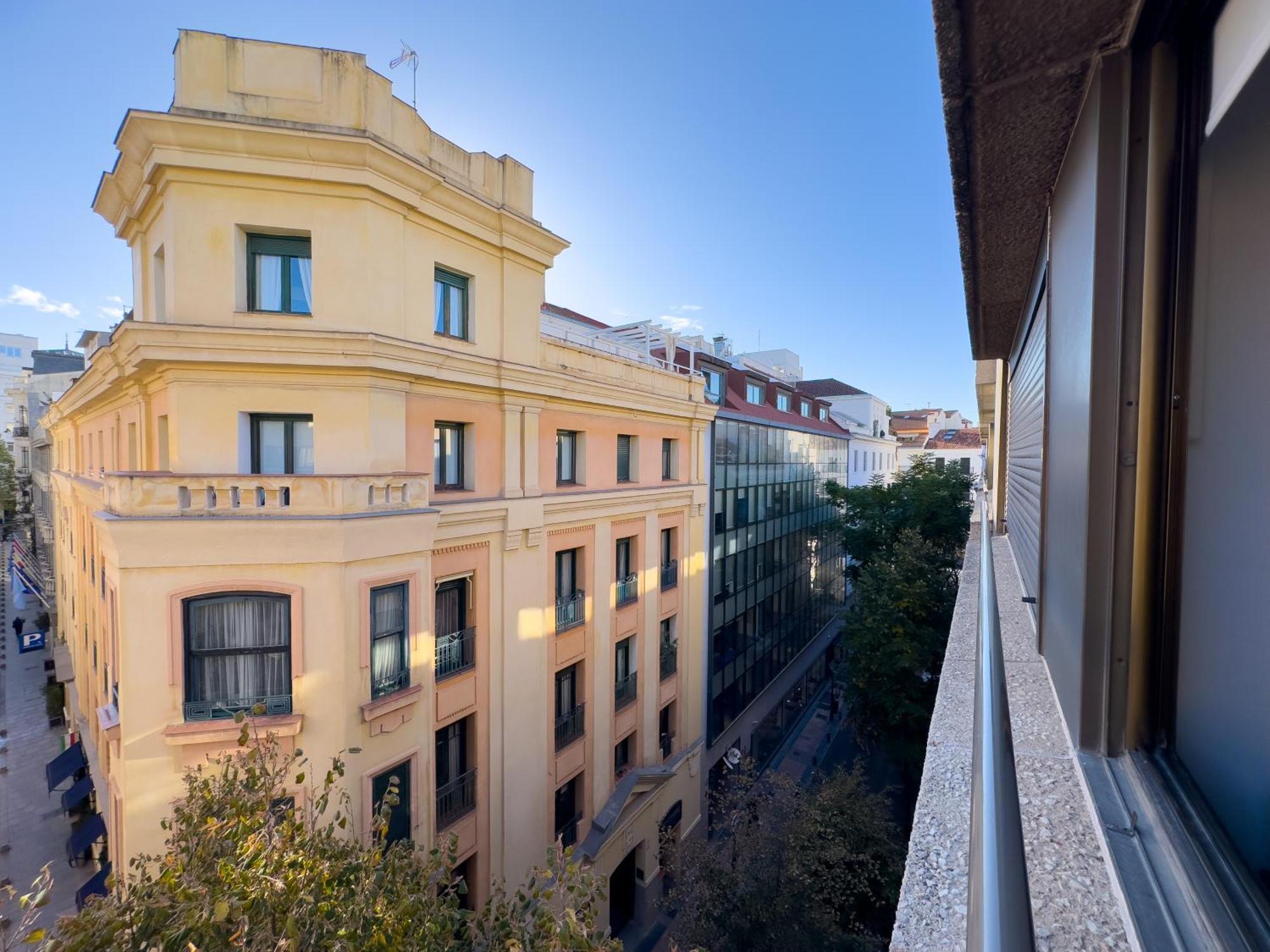 Inmejorable Ubicacion En Madrid Appartement Buitenkant foto