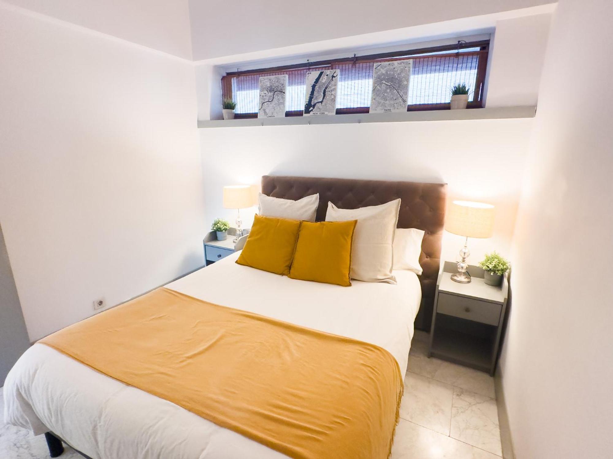Inmejorable Ubicacion En Madrid Appartement Buitenkant foto
