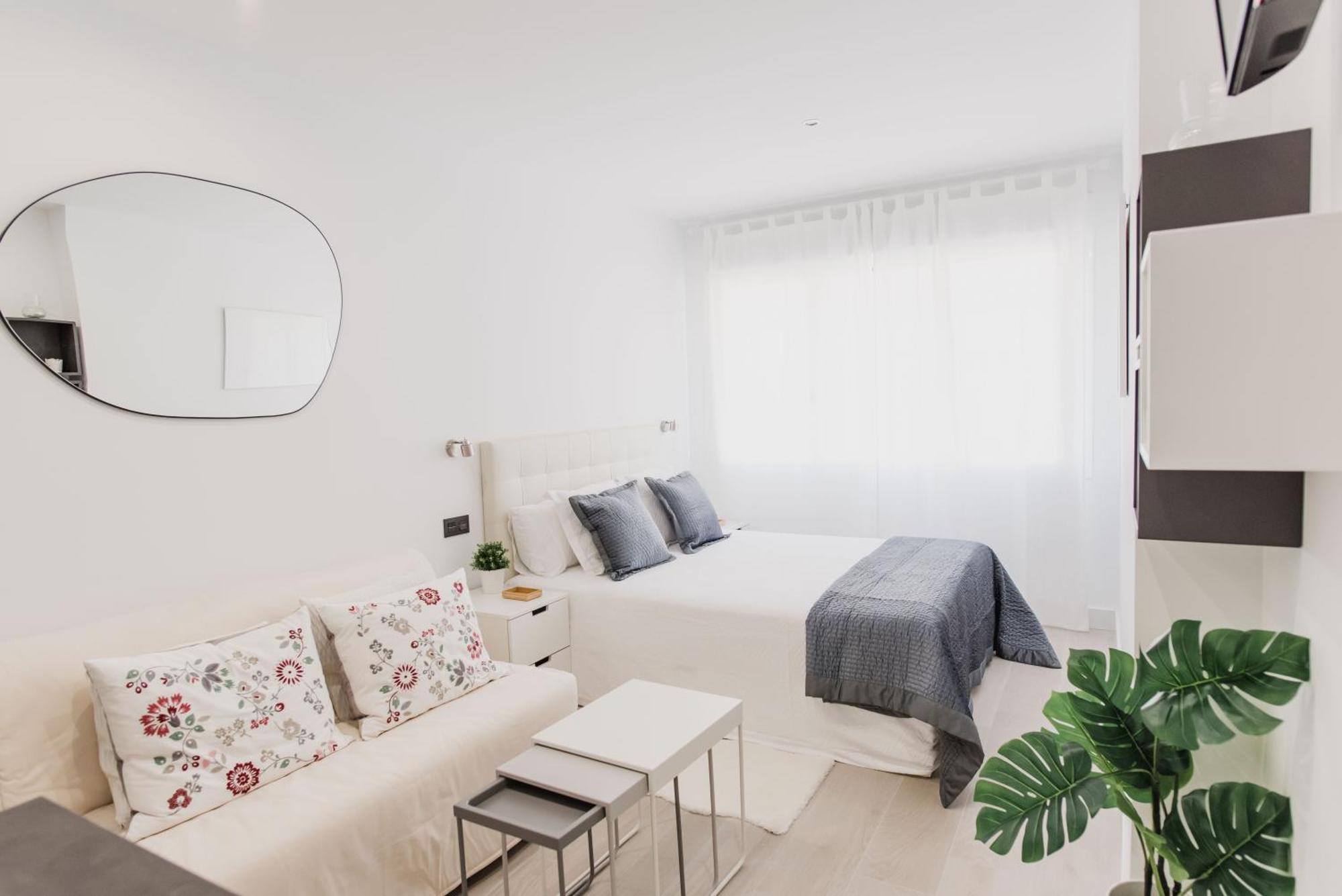 Inmejorable Ubicacion En Madrid Appartement Buitenkant foto