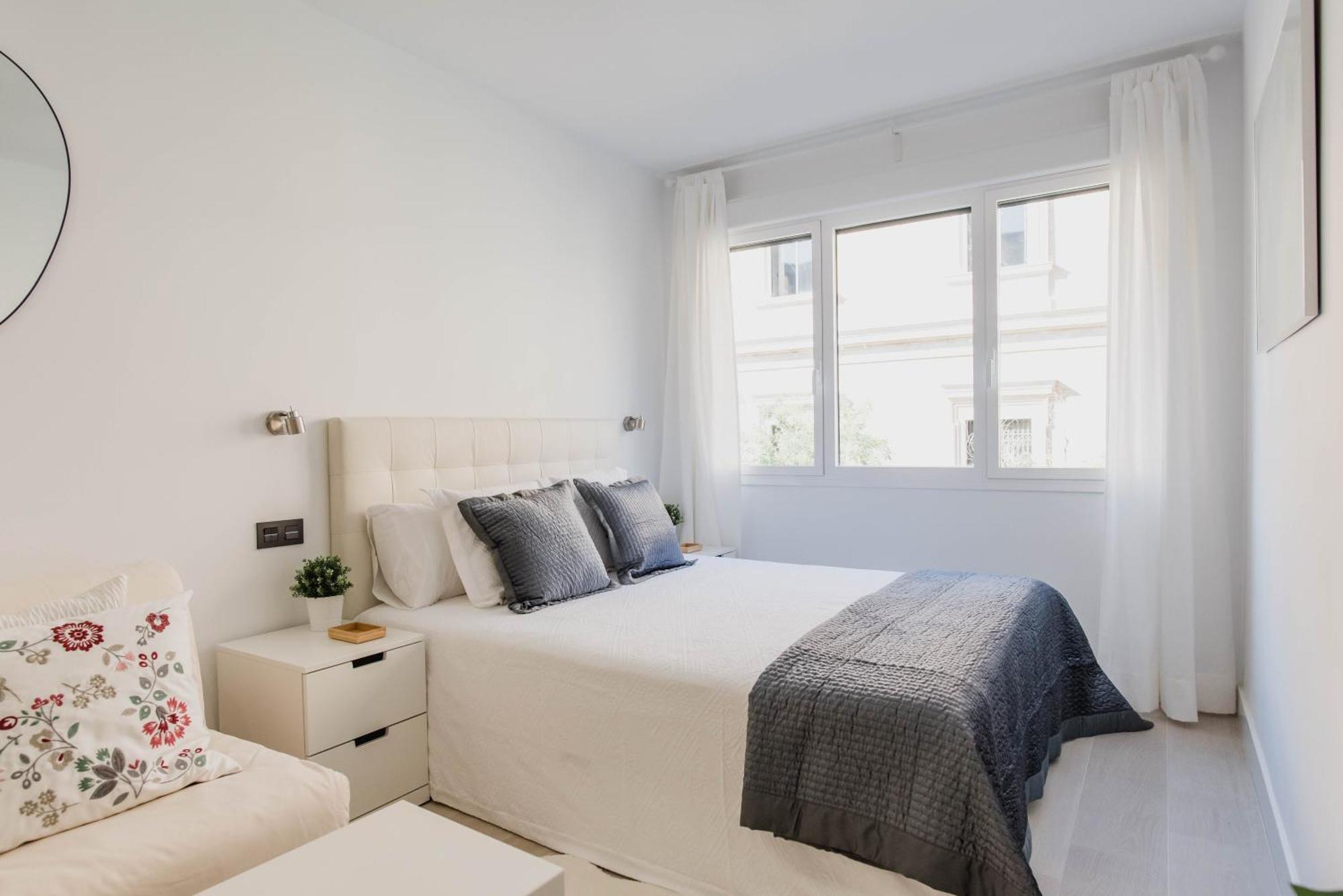Inmejorable Ubicacion En Madrid Appartement Buitenkant foto