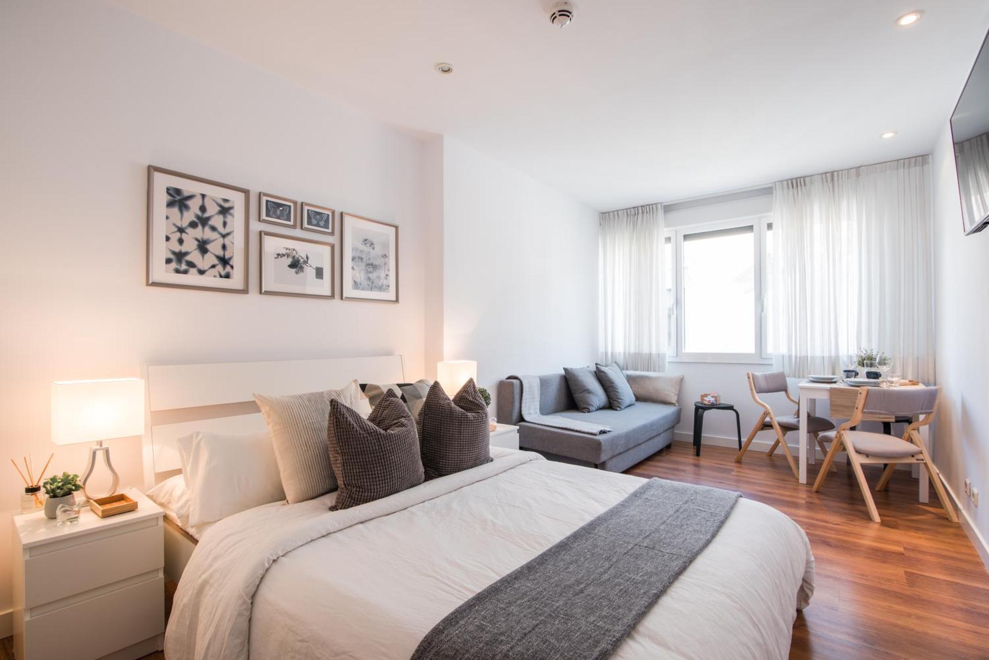 Inmejorable Ubicacion En Madrid Appartement Buitenkant foto