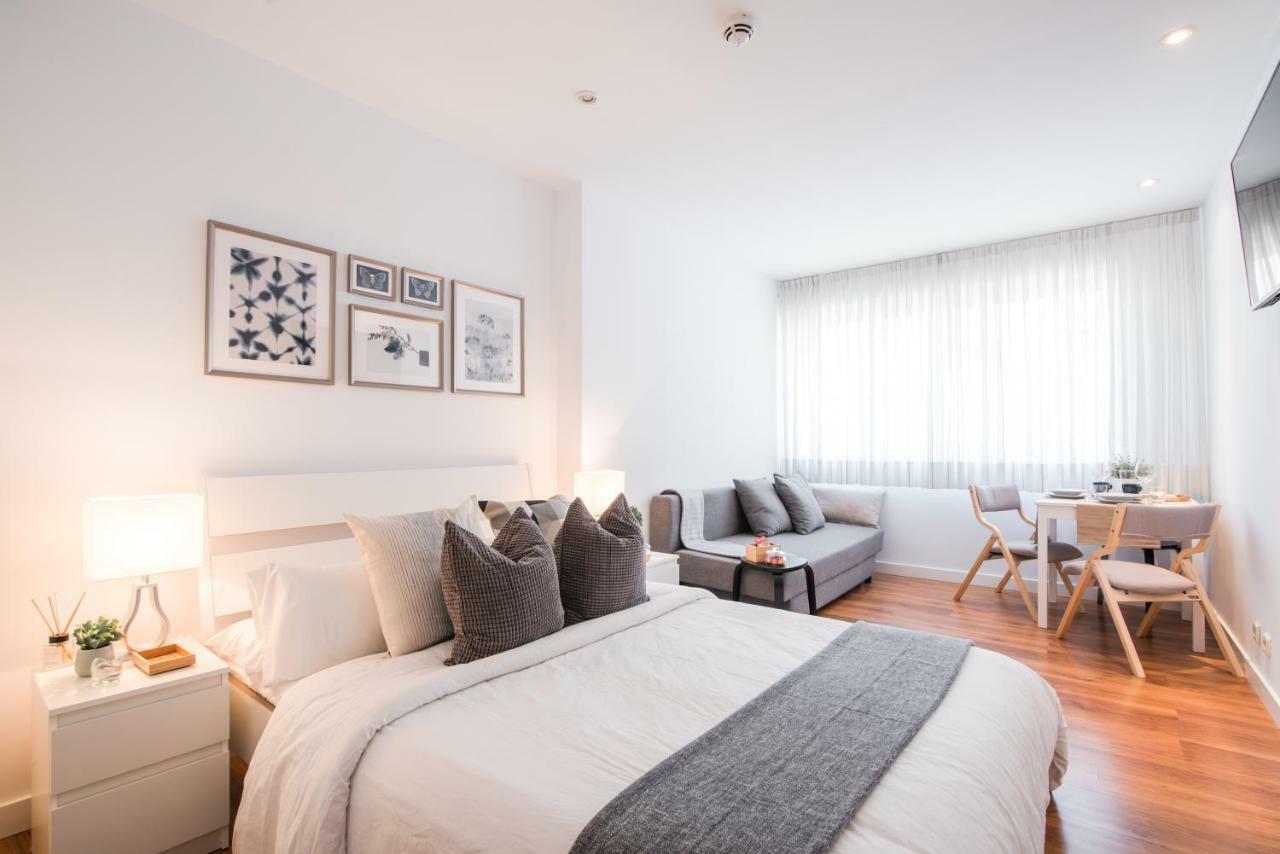 Inmejorable Ubicacion En Madrid Appartement Buitenkant foto